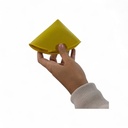 CONO FLEXIBLE AMARILLO