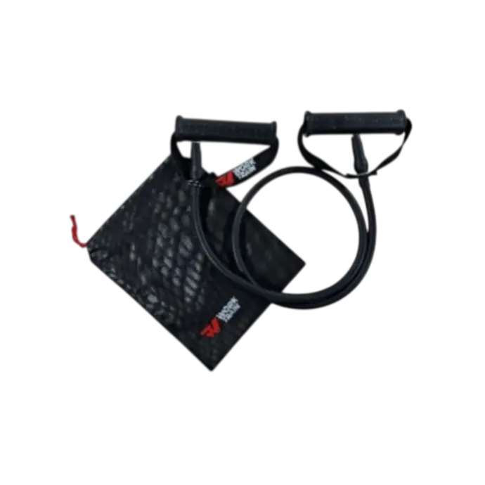 BANDA DE ENTRENAMIENTO 1.20MT NEGRA