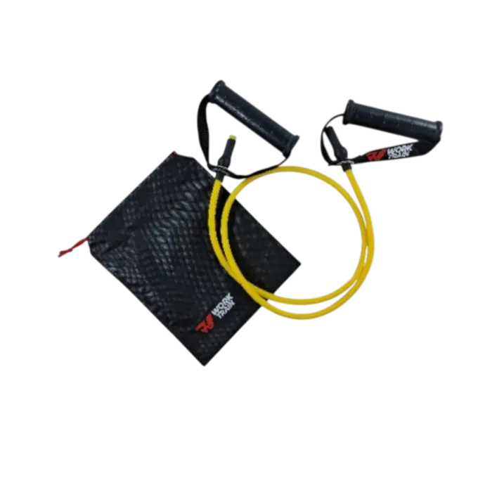 BANDA DE ENTRENAMIENTO 1.20MT AMARILLO