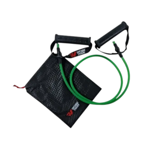 BANDA DE ENTRENAMIENTO 1.20MT VERDE