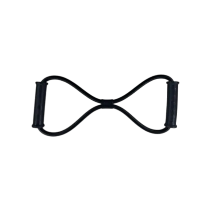 BANDA 8 ENTRENAMIENTOS NEGRA 