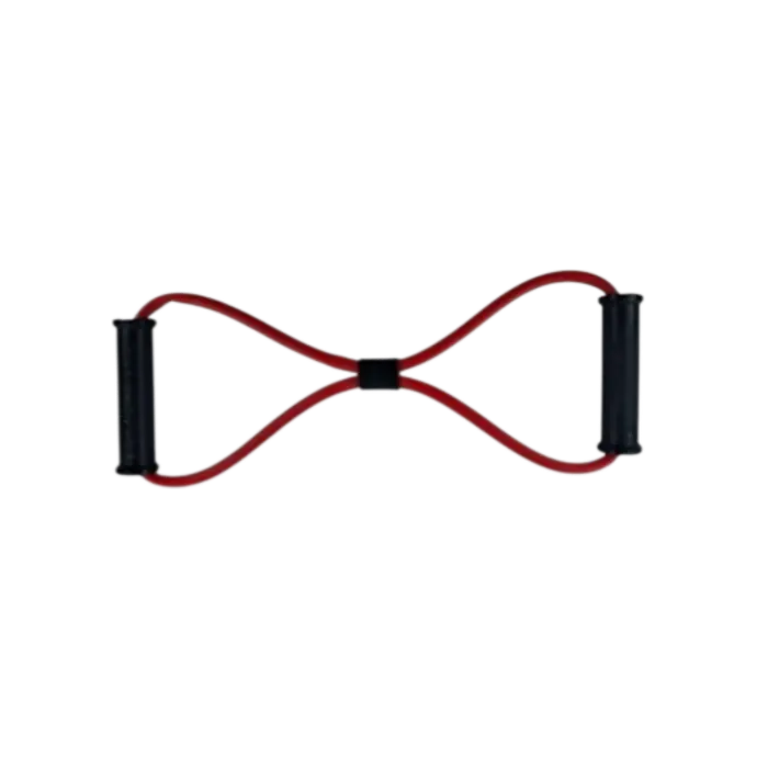 BANDA 8 ENTRENAMIENTOS ROJA