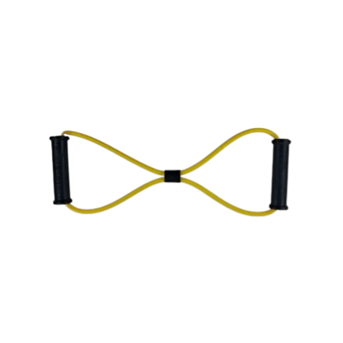 BANDA 8 ENTRENAMIENTOS AMARILLA