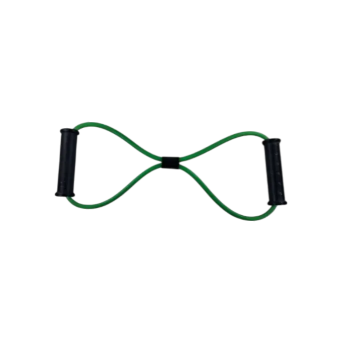 BANDA 8 ENTRENAMIENTOS VERDE