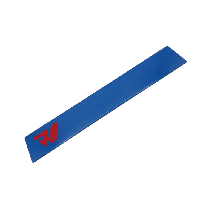 FLEJE DE MARCACION 28 CM AZUL X 10UNI