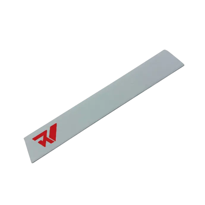 FLEJE DE MARCACION 28 CM BLANCO X 10UNI