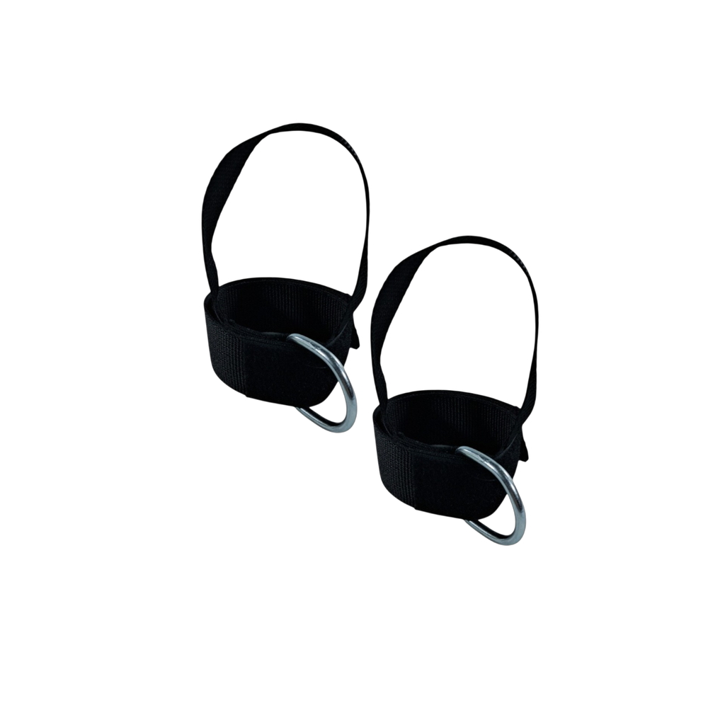 TOBILLERA CON AGARRE EN EMPEINE 