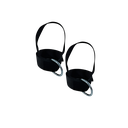 TOBILLERA CON AGARRE EN EMPEINE 