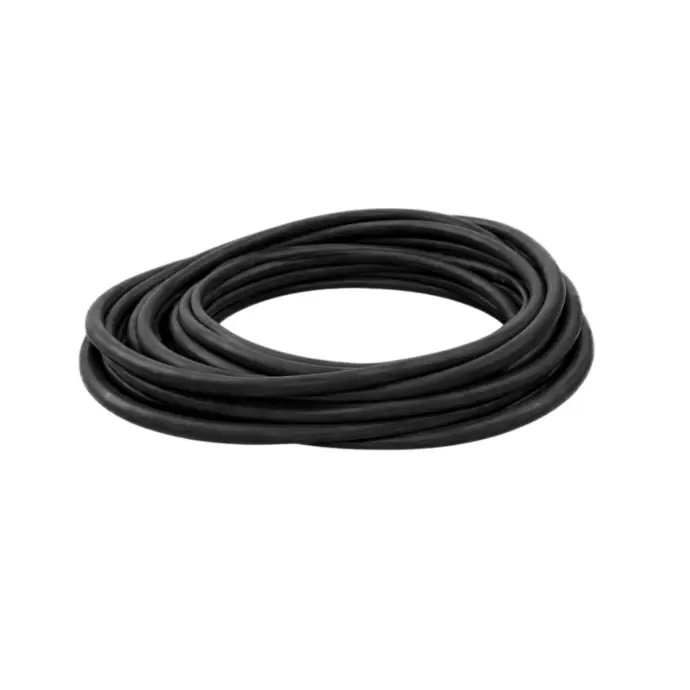 TUBO 6X12 X METRO NEGRO