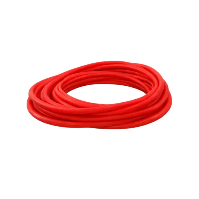 TUBO 8X12 X METRO ROJO 