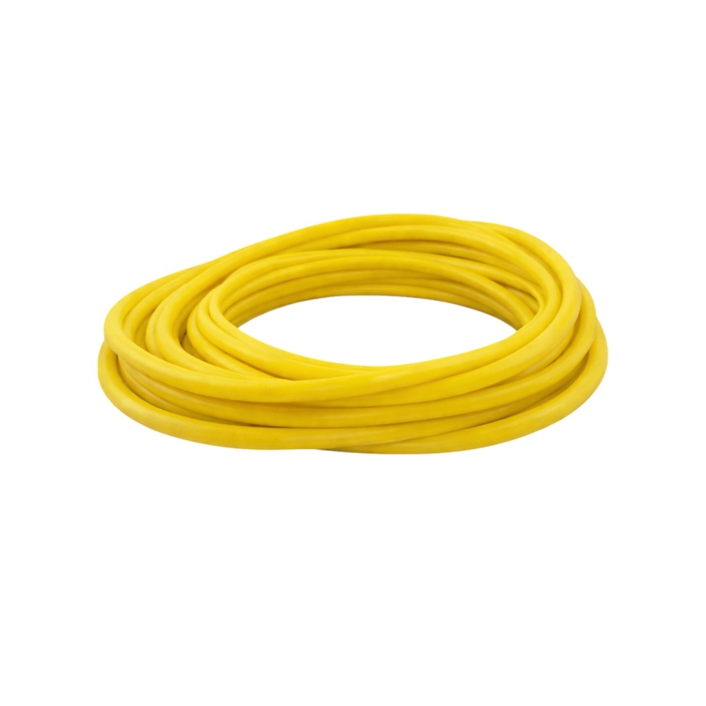 TUBO 7X10 X METRO AMARILLO 