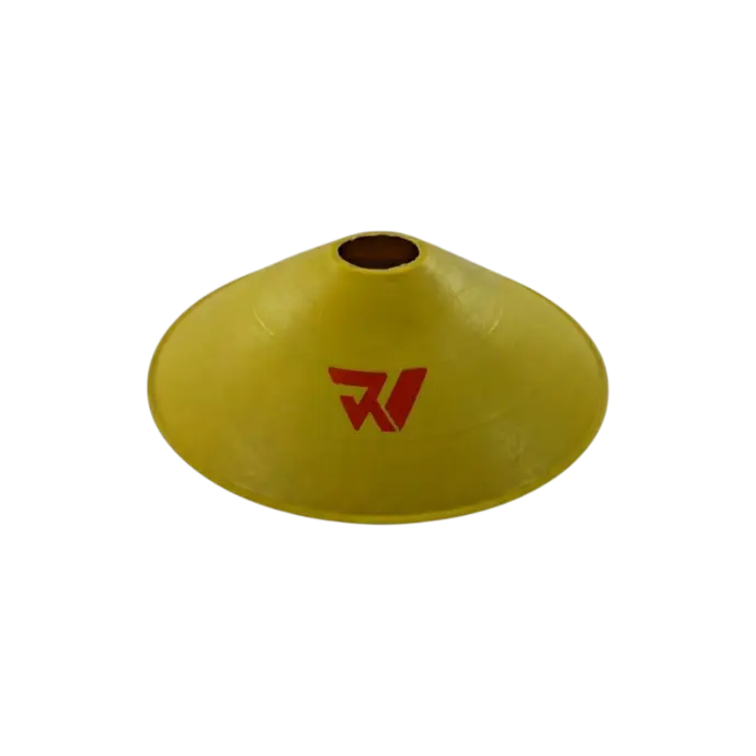 CONO FLEXIBLE X10UNI AMARILLO