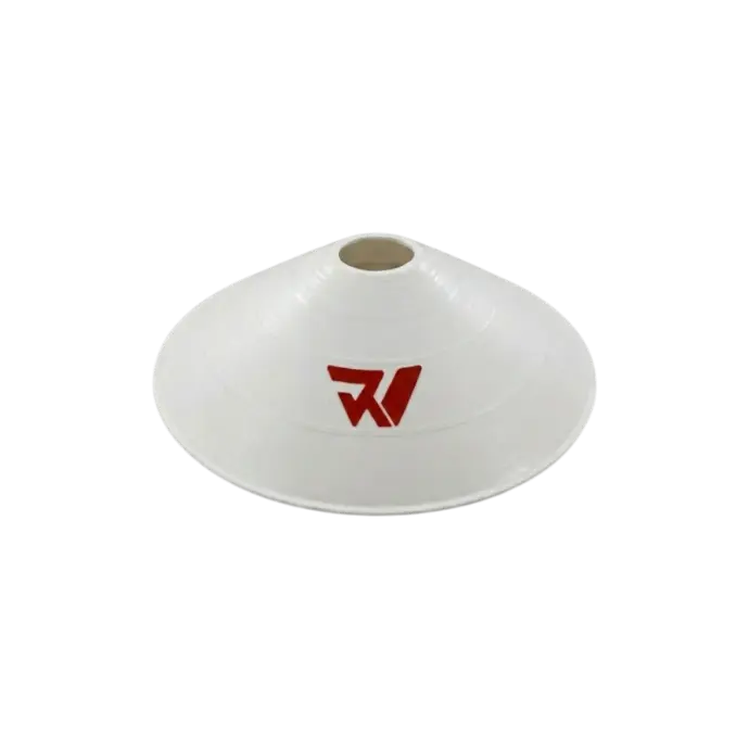 CONO FLEXIBLE BLANCO X 10UNI