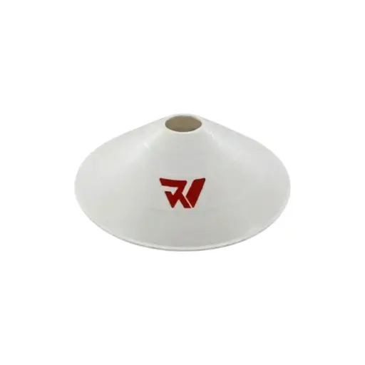 [CON002] CONO FLEXIBLE BLANCO X 10UNI