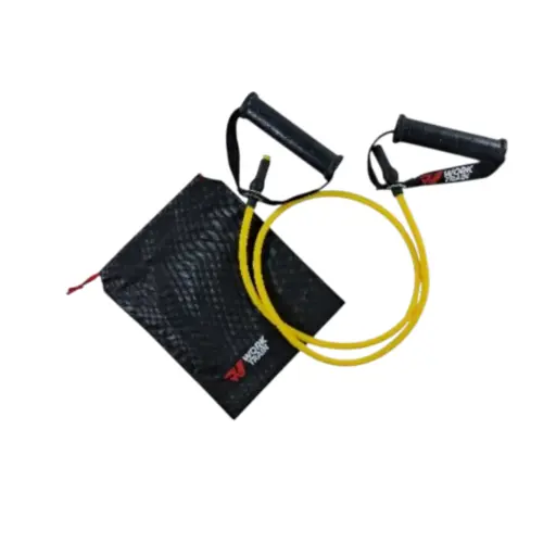 [BAN007] BANDA DE ENTRENAMIENTO 1.20MT AMARILLO