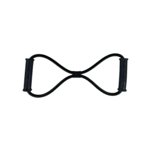 [BAN009] BANDA 8 ENTRENAMIENTOS NEGRA 