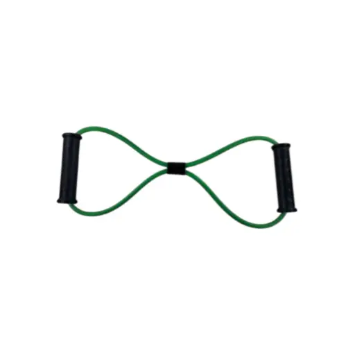 [BAN012] BANDA 8 ENTRENAMIENTOS VERDE