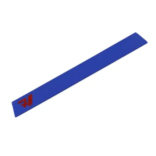 [FLE012] FLEJE DE MARCACION 40 CM AZUL X10UNI