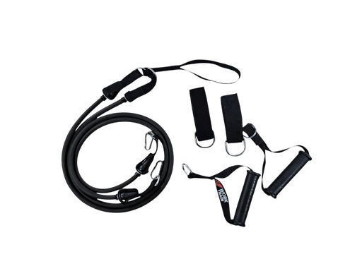 [KIT02] BANDA DE ENTRENAMIENTO KIT FUNCIONAL 1.20MT NEGRA