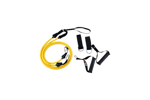 [KIT04] BANDA DE ENTRENAMIENTO KIT FUNCIONAL 1.20MT AMARILLA