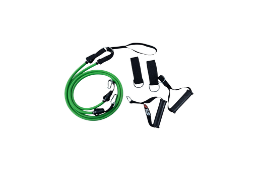 [KIT05] BANDA DE ENTRENAMIENTO KIT FUNCIONAL 1.20MT VERDE